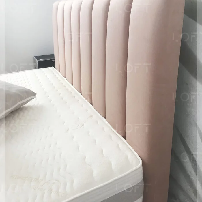 Łóżka kontynentalne