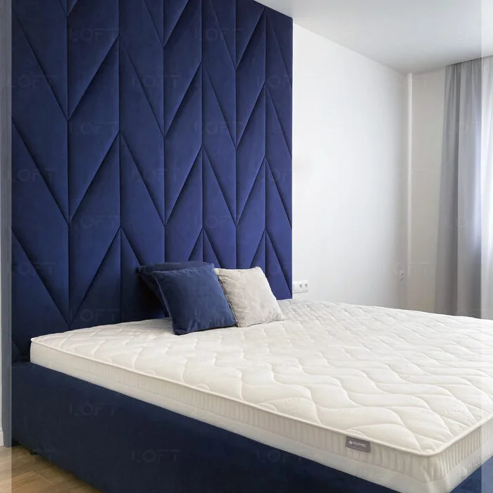 Ściany tapicerowane