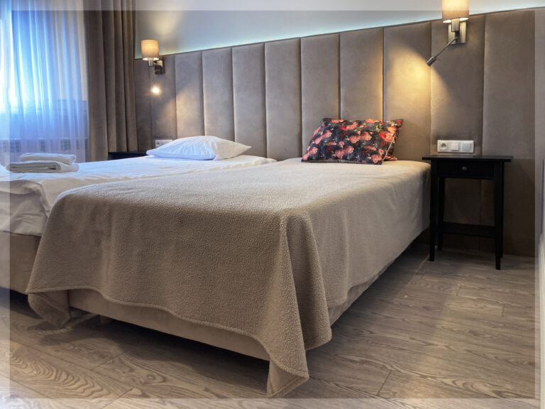 Meble hotelowe oraz restauracyjne