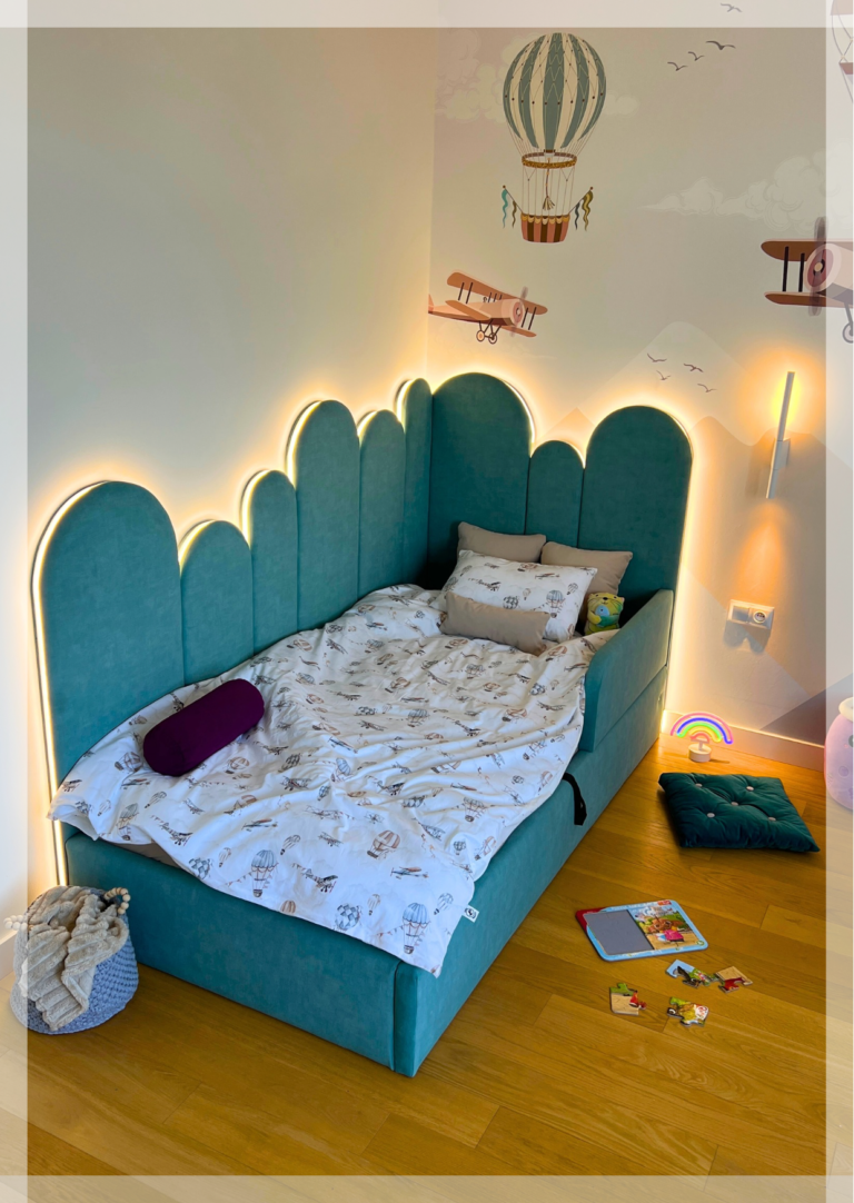 Łóżka młodzieżowe