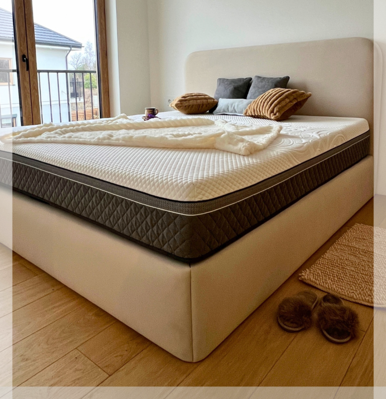 Łóżka kontynentalne